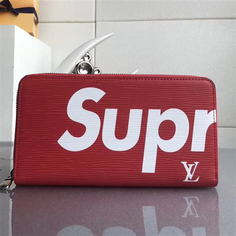 supreme louis vuitton wallet amazon|supreme Louis Vuitton wallet review.